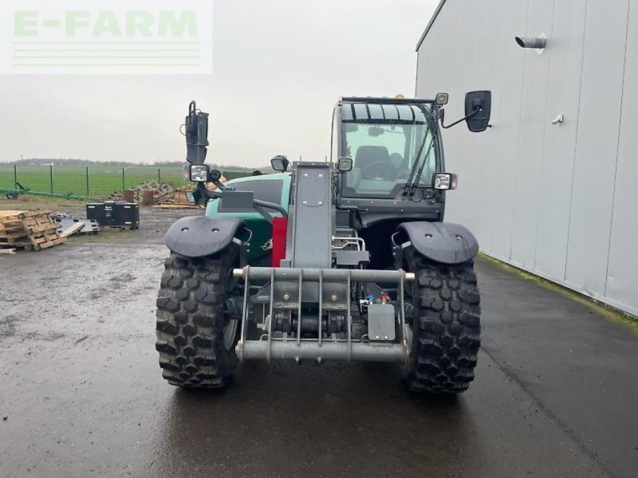 Kramer kt407 - Teleskopski viličar: slika 3 Kramer kt407 - Teleskopski viličar: slika 3
