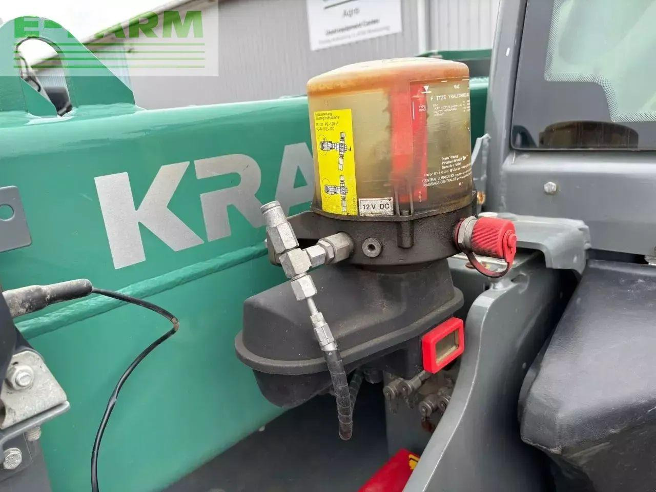 Kramer kt557 - Teleskopski viličar: slika 4 Kramer kt557 - Teleskopski viličar: slika 4