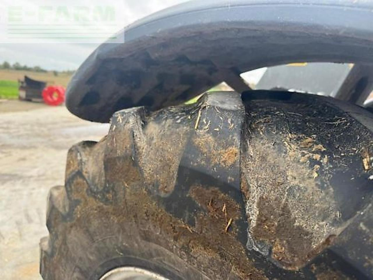 Kramer kt557 - Teleskopski viličar: slika 5 Kramer kt557 - Teleskopski viličar: slika 5