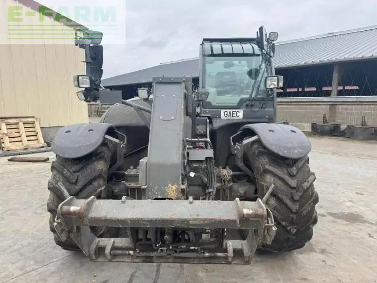 Kramer kt557 - Teleskopski viličar: slika 3 Kramer kt557 - Teleskopski viličar: slika 3