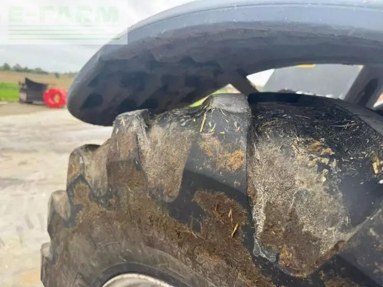 Kramer kt557 - Teleskopski viličar: slika 5 Kramer kt557 - Teleskopski viličar: slika 5