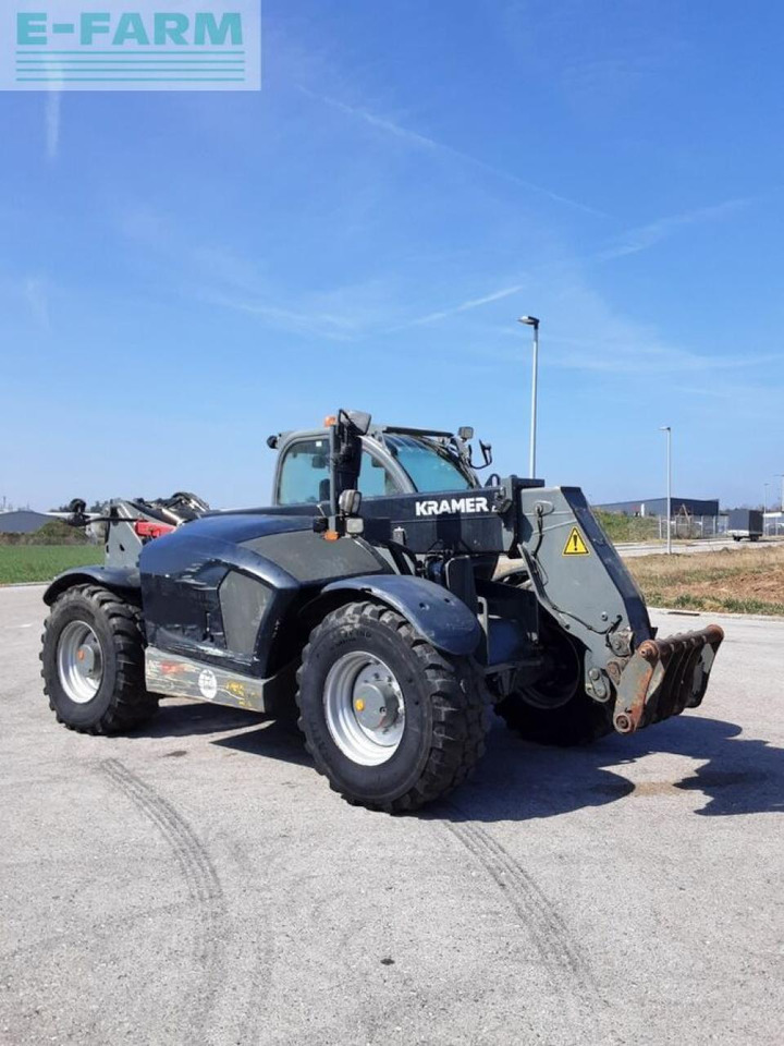Kramer kt559 - Teleskopski viličar: slika 1 Kramer kt559 - Teleskopski viličar: slika 1