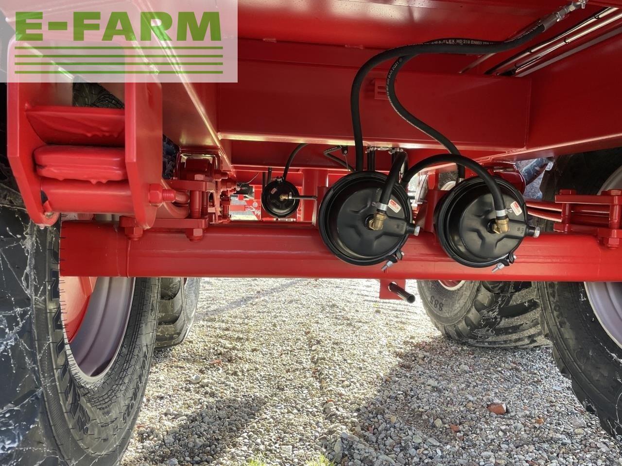 Kmetijska kiper prikolica/ Demper Krampe bb 540: slika 6