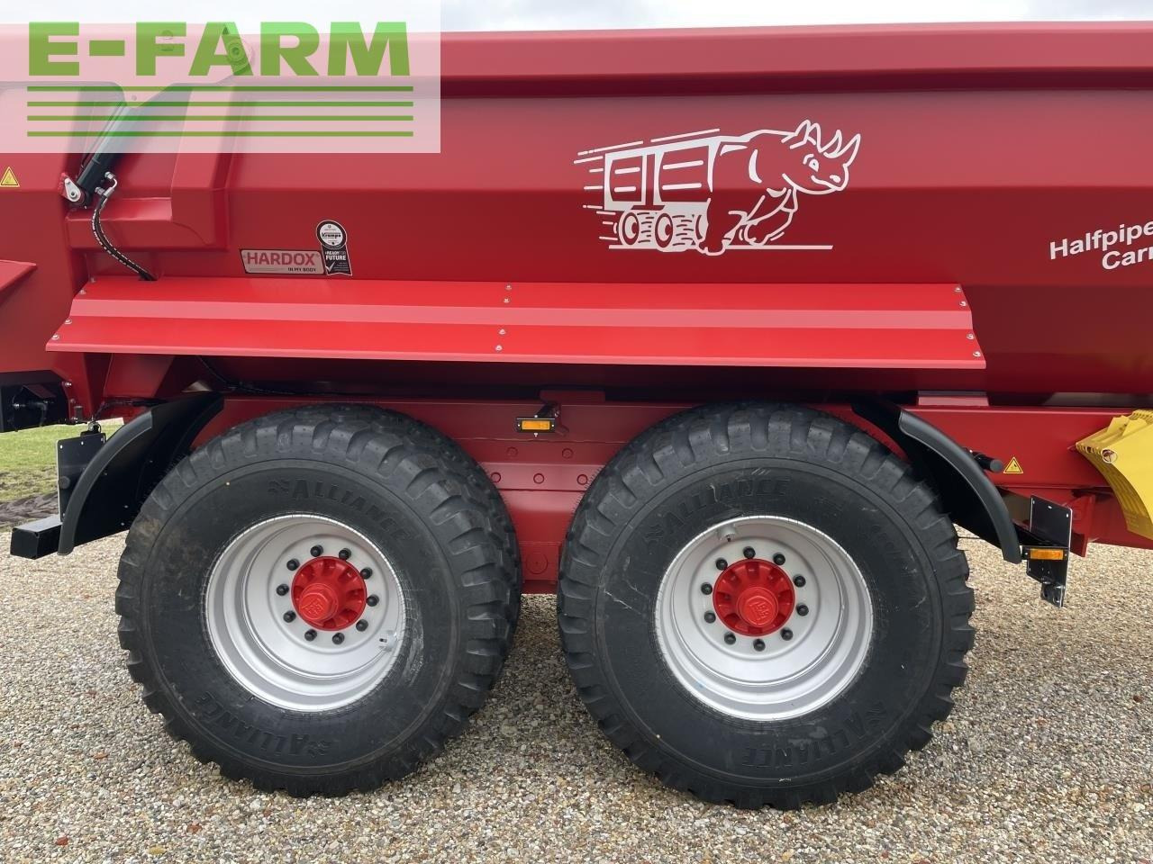 Krampe hp 20c - Traktor: slika 4 Krampe hp 20c - Traktor: slika 4