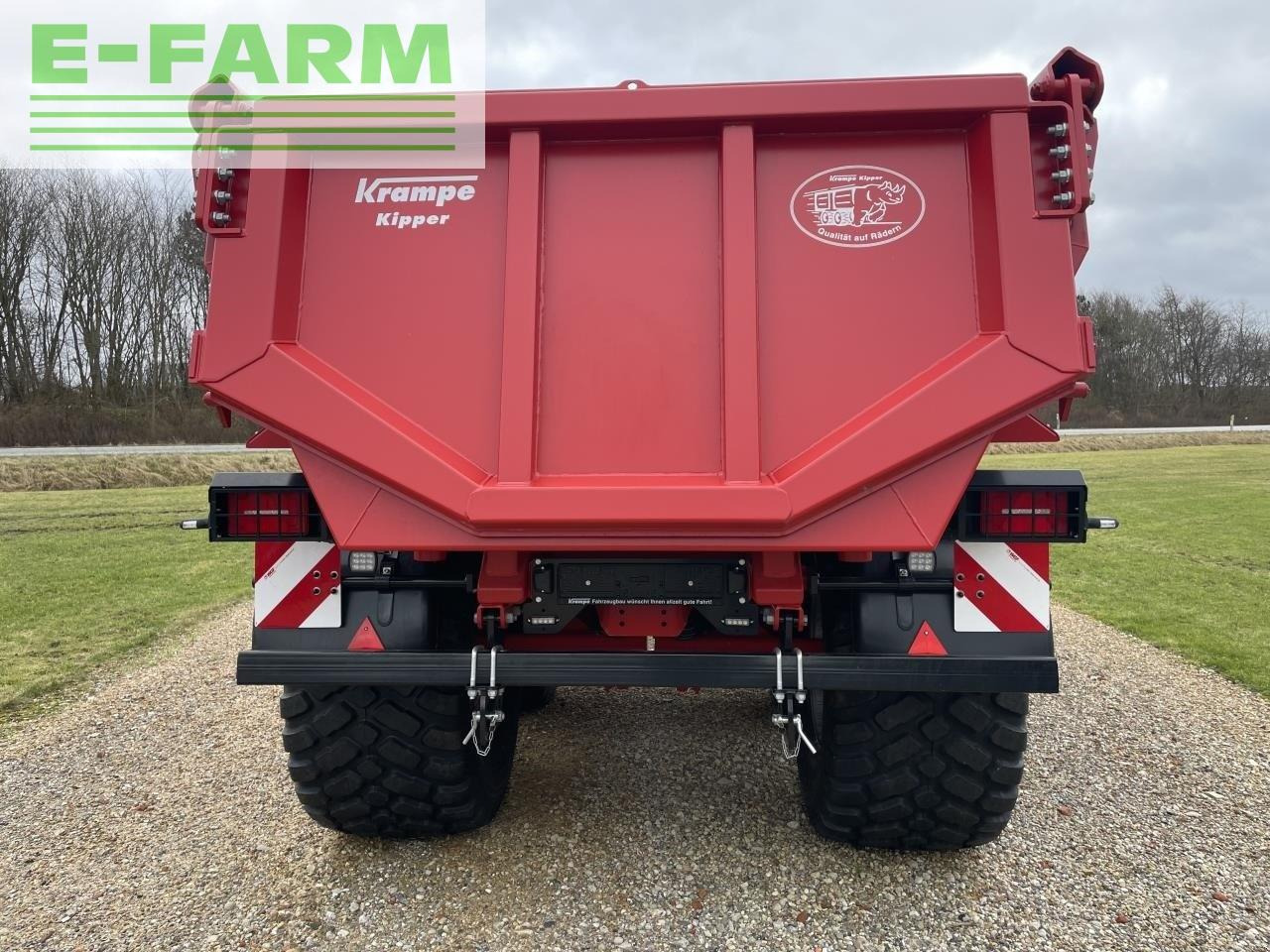 Krampe hp 20c - Traktor: slika 5 Krampe hp 20c - Traktor: slika 5