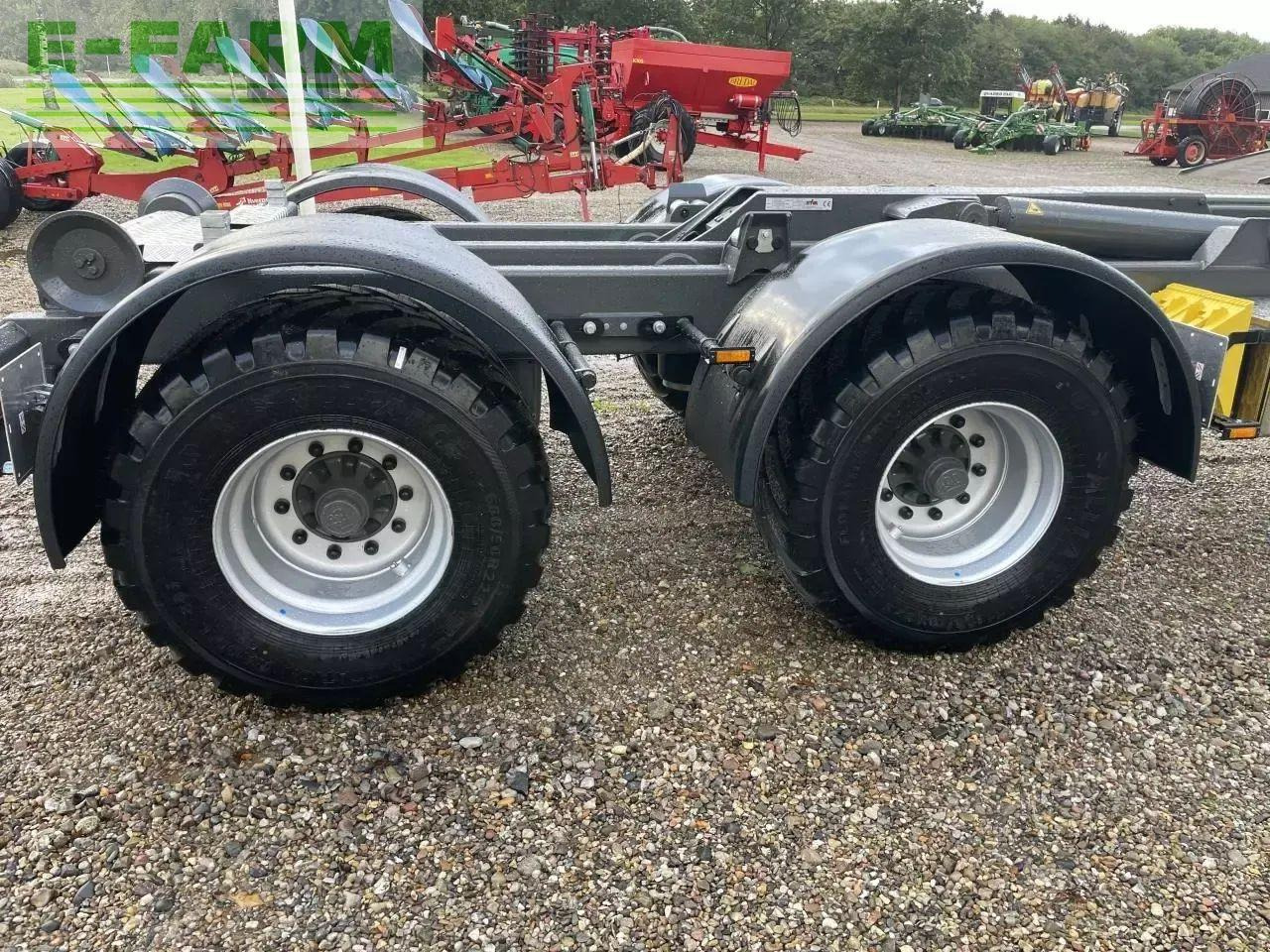 Krampe thl 20l - Kmetijska kiper prikolica/ Demper: slika 5 Krampe thl 20l - Kmetijska kiper prikolica/ Demper: slika 5