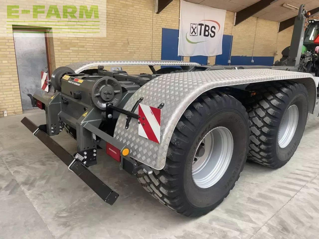 Krampe thl 21l - Kmetijska kiper prikolica/ Demper: slika 2 Krampe thl 21l - Kmetijska kiper prikolica/ Demper: slika 2