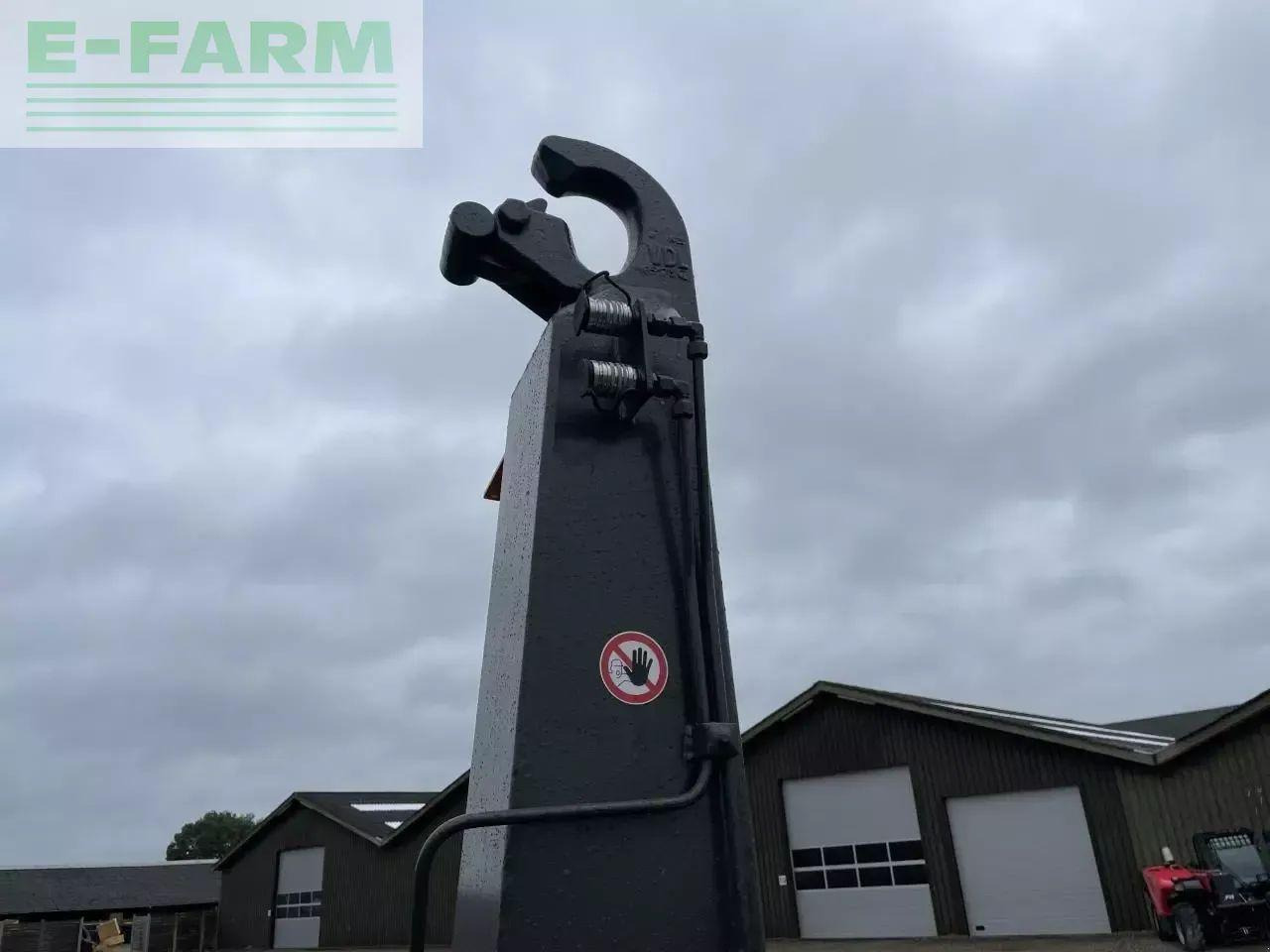 Krampe thl 21l - Kmetijska kiper prikolica/ Demper: slika 4 Krampe thl 21l - Kmetijska kiper prikolica/ Demper: slika 4