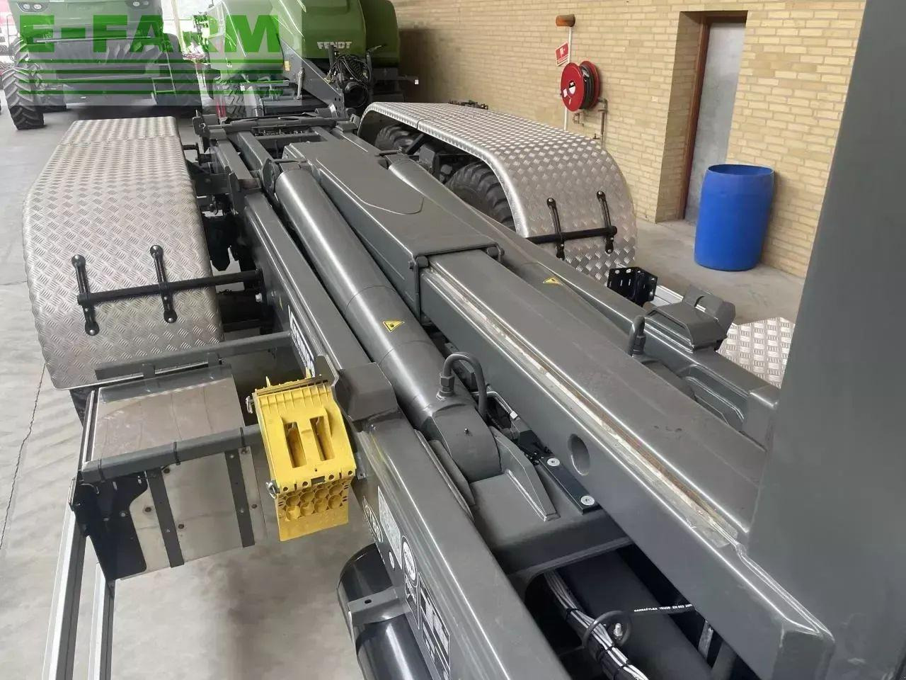 Krampe thl 21l - Kmetijska kiper prikolica/ Demper: slika 3 Krampe thl 21l - Kmetijska kiper prikolica/ Demper: slika 3