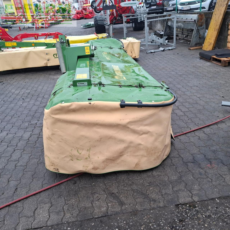 Krone Frontmähwerk - Kosilnica: slika 2 Krone Frontmähwerk - Kosilnica: slika 2