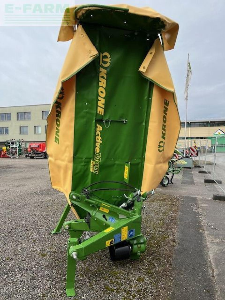 Krone active mow r 280 - Kosilnica: slika 4 Krone active mow r 280 - Kosilnica: slika 4