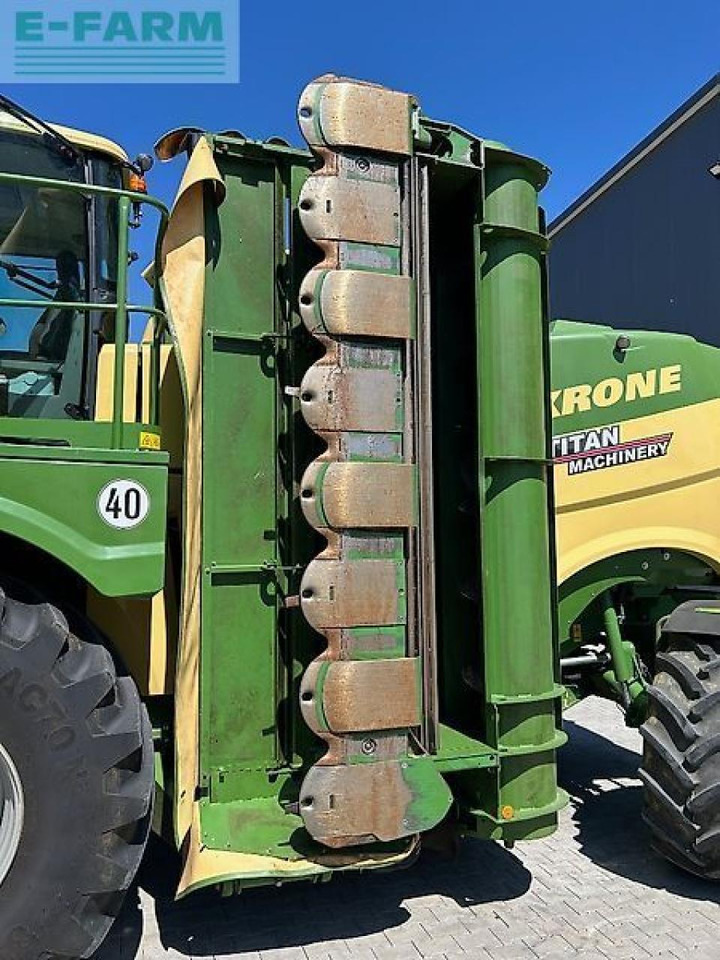 Krone big m 450 - Kosilnica: slika 2 Krone big m 450 - Kosilnica: slika 2