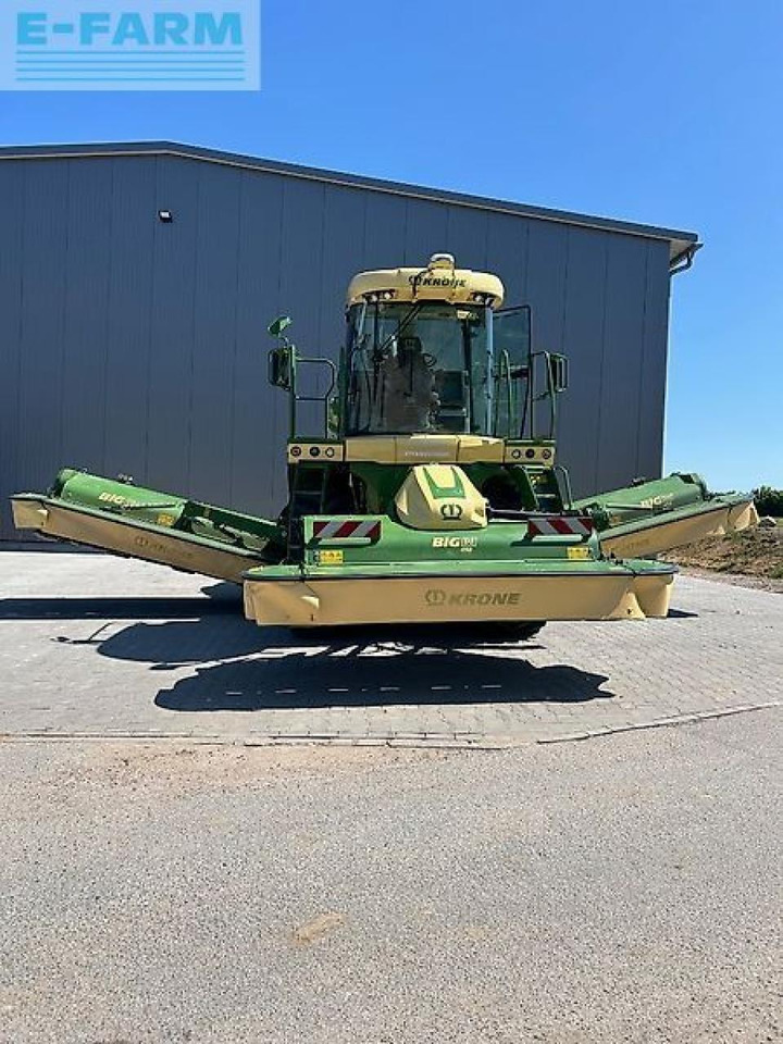 Krone big m 450 - Kosilnica: slika 1 Krone big m 450 - Kosilnica: slika 1