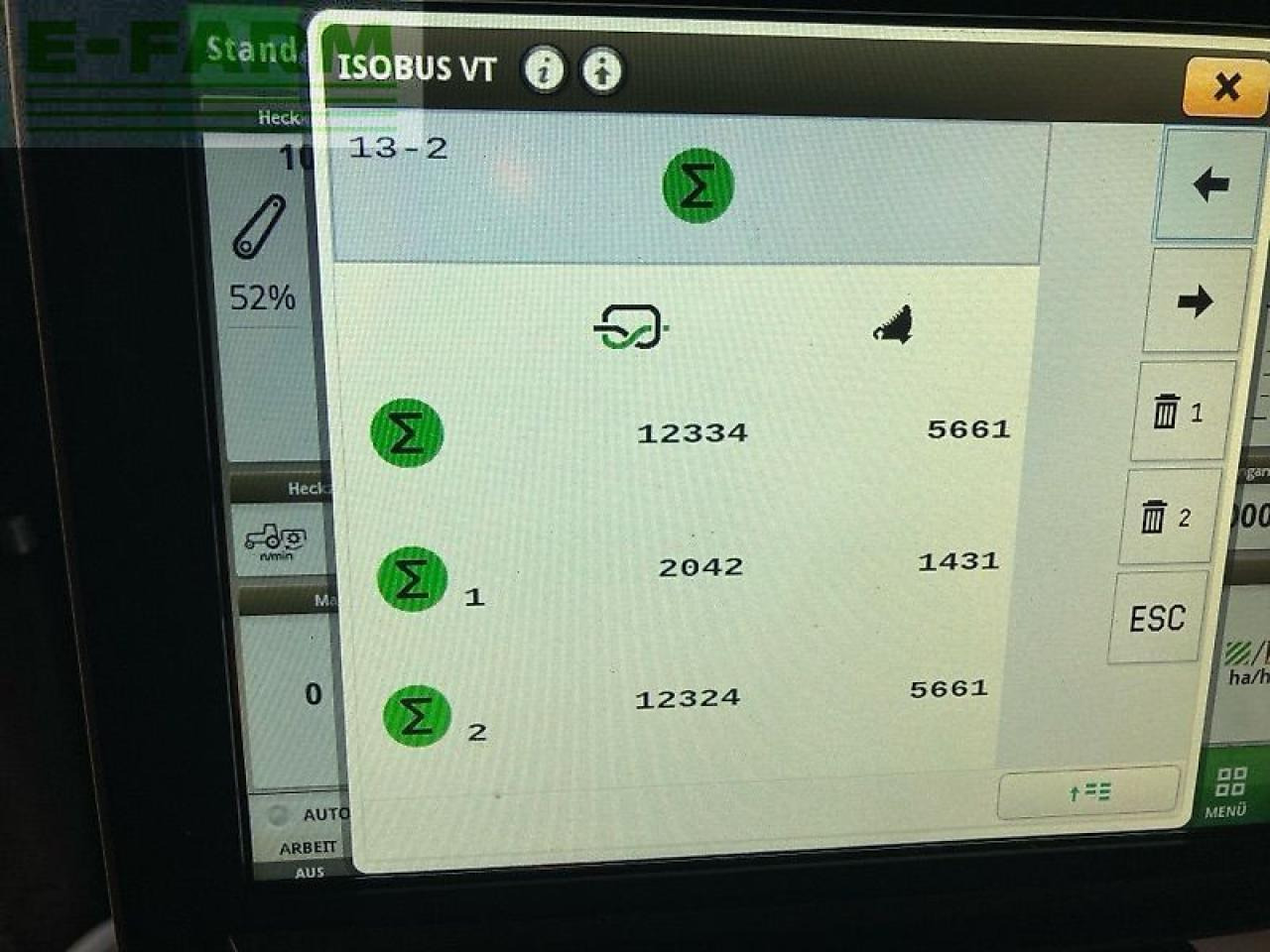 Krone big pack 1270 vc - Balirka za kvadratne bale: slika 4 Krone big pack 1270 vc - Balirka za kvadratne bale: slika 4
