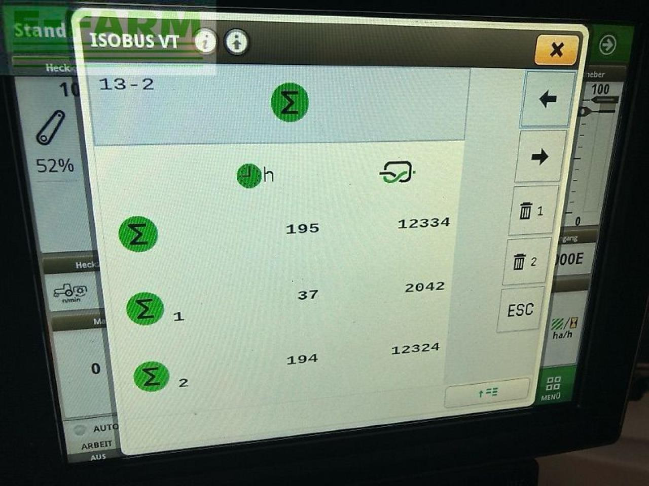 Krone big pack 1270 vc - Balirka za kvadratne bale: slika 5 Krone big pack 1270 vc - Balirka za kvadratne bale: slika 5