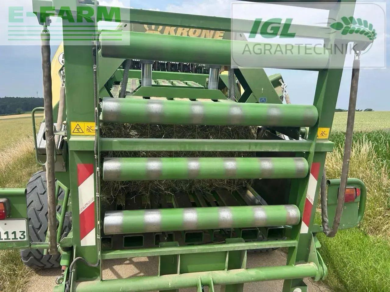 Krone big pack 1270xc multi bale - Balirka za kvadratne bale: slika 5 Krone big pack 1270xc multi bale - Balirka za kvadratne bale: slika 5
