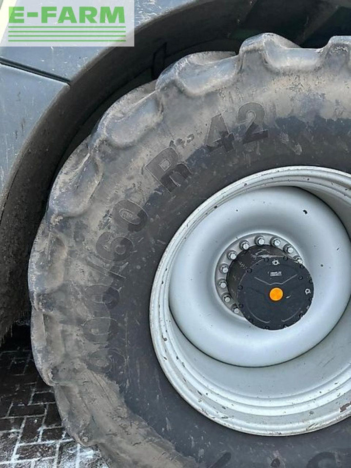 Krone big x 630 - Kombajn za krmo: slika 5 Krone big x 630 - Kombajn za krmo: slika 5