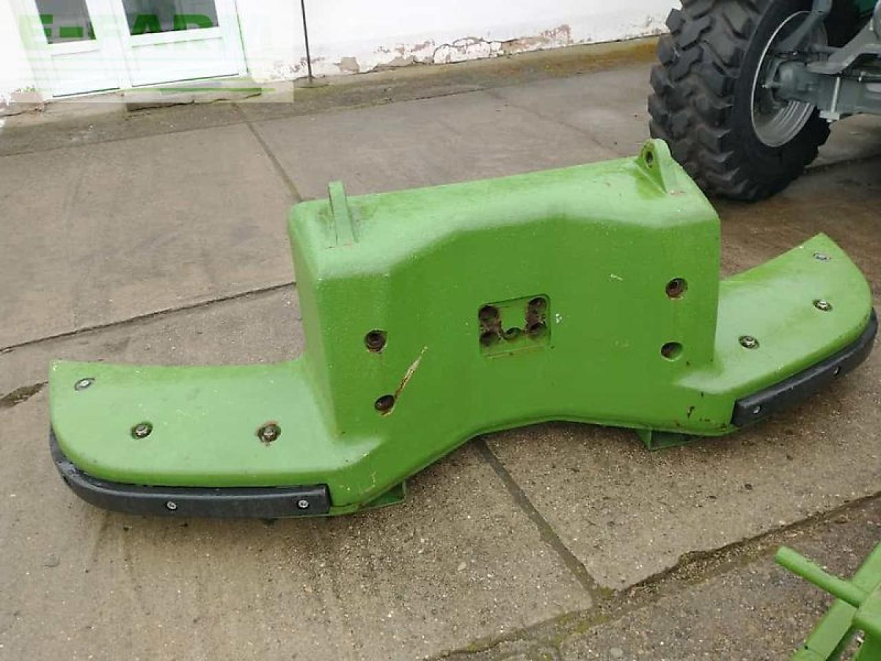Kombajn za krmo Krone big x 630: slika 6