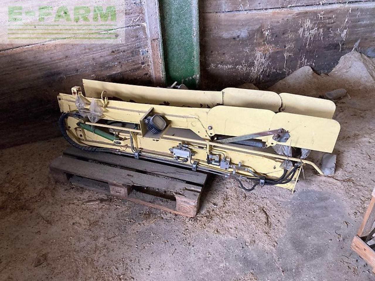 Krone big x 800 - Kombajn za krmo: slika 5 Krone big x 800 - Kombajn za krmo: slika 5