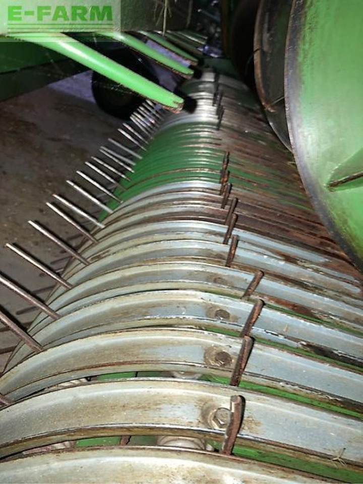 Krone big x 800 - Kombajn za krmo: slika 3 Krone big x 800 - Kombajn za krmo: slika 3