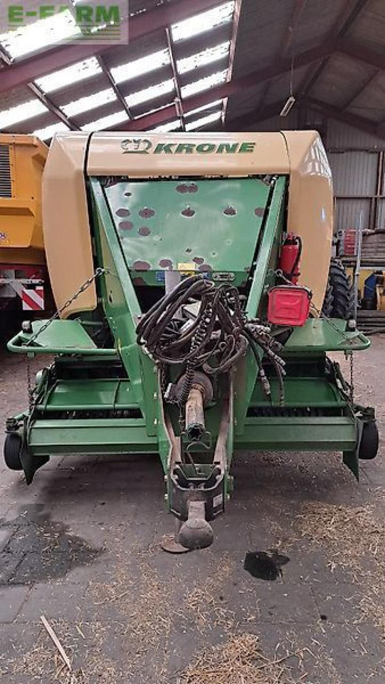 Krone bigpack 1270xc multi-bale - Balirka za kvadratne bale: slika 3 Krone bigpack 1270xc multi-bale - Balirka za kvadratne bale: slika 3