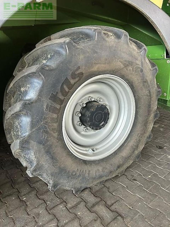 Krone bigx 630 - Kombajn za krmo: slika 4 Krone bigx 630 - Kombajn za krmo: slika 4
