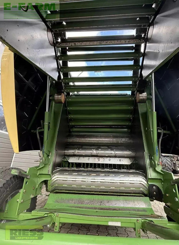 Krone comprima f 125 xc - Balirka za kvadratne bale: slika 5 Krone comprima f 125 xc - Balirka za kvadratne bale: slika 5