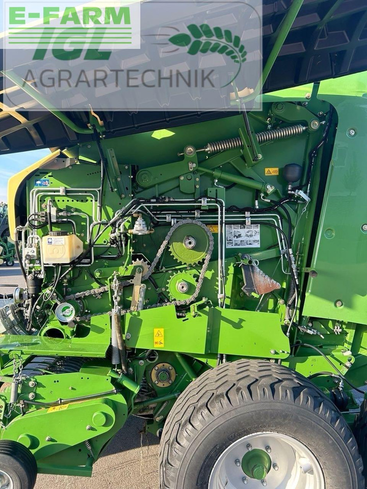 Krone comprima v 150 xc - Balirka za kvadratne bale: slika 5 Krone comprima v 150 xc - Balirka za kvadratne bale: slika 5