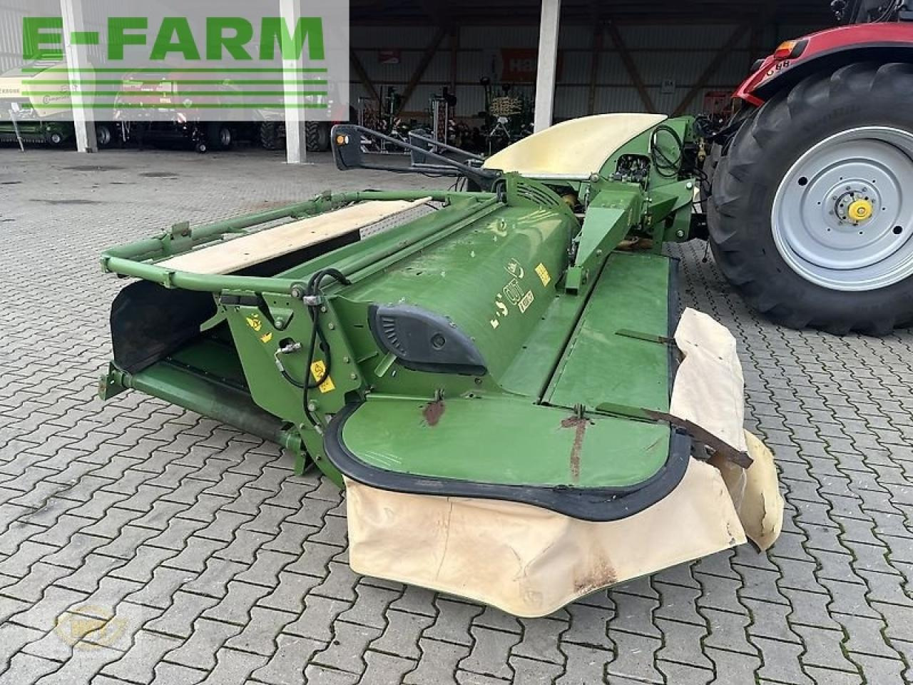 Krone easy cut b 1000 cv collect - Kosilnica: slika 3 Krone easy cut b 1000 cv collect - Kosilnica: slika 3