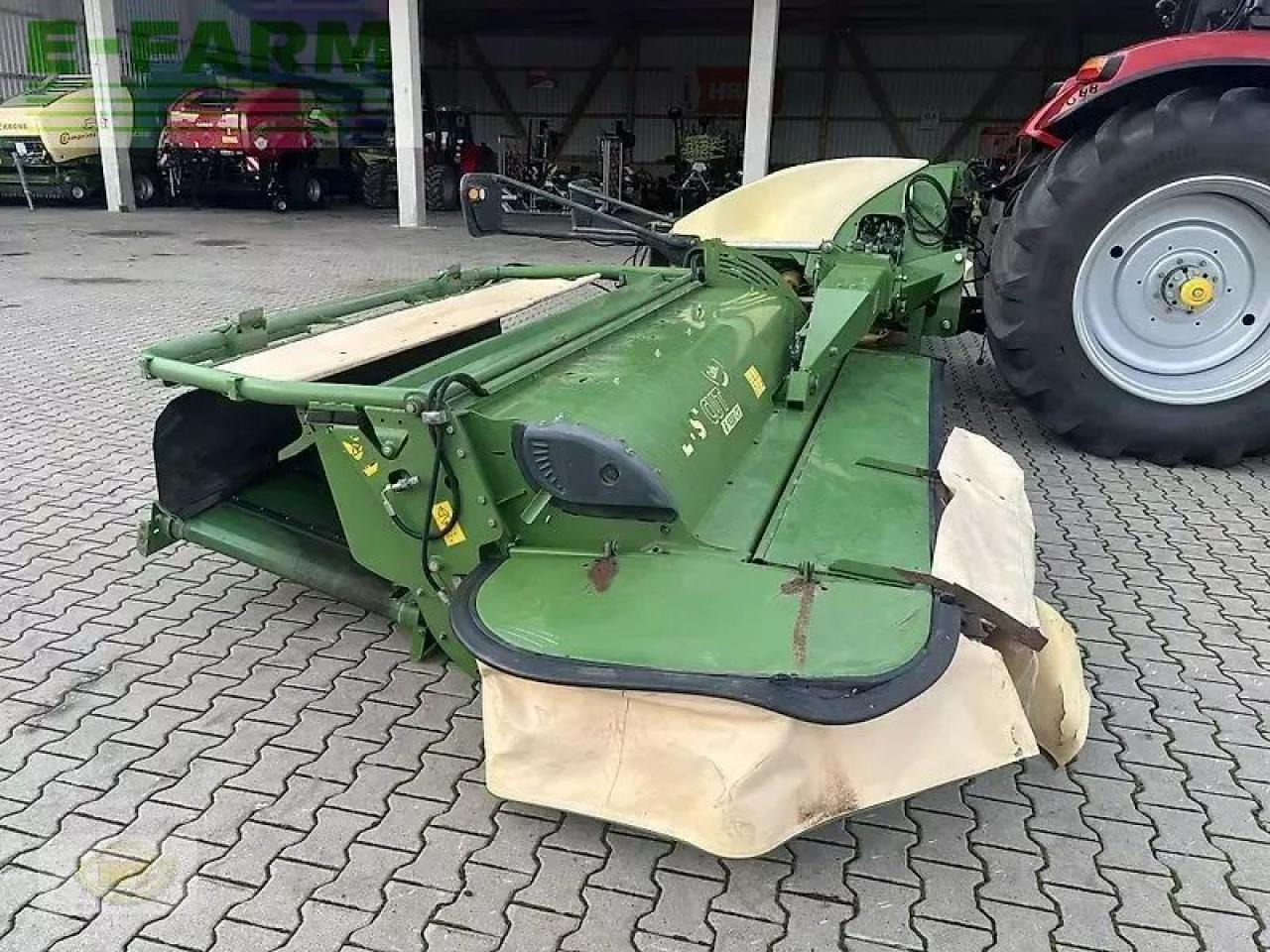 Krone easy cut b 1000 cv collect - Kosilnica: slika 3 Krone easy cut b 1000 cv collect - Kosilnica: slika 3