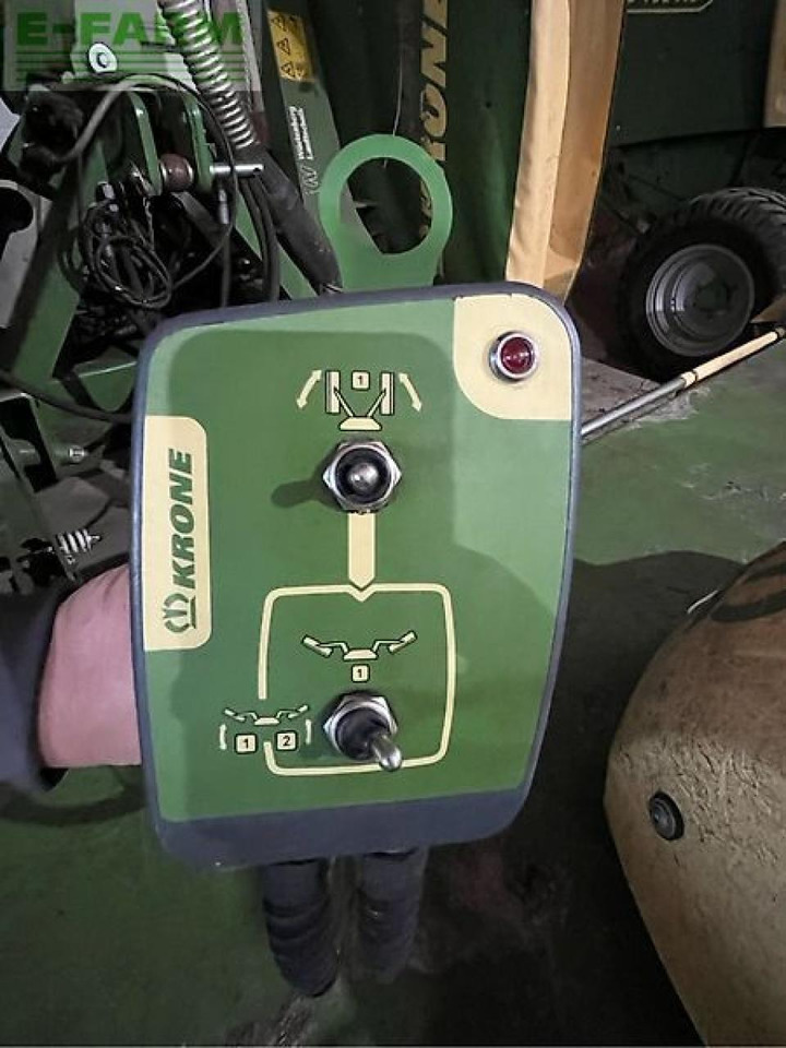 Krone easy cut b 890 - Kosilnica: slika 2 Krone easy cut b 890 - Kosilnica: slika 2