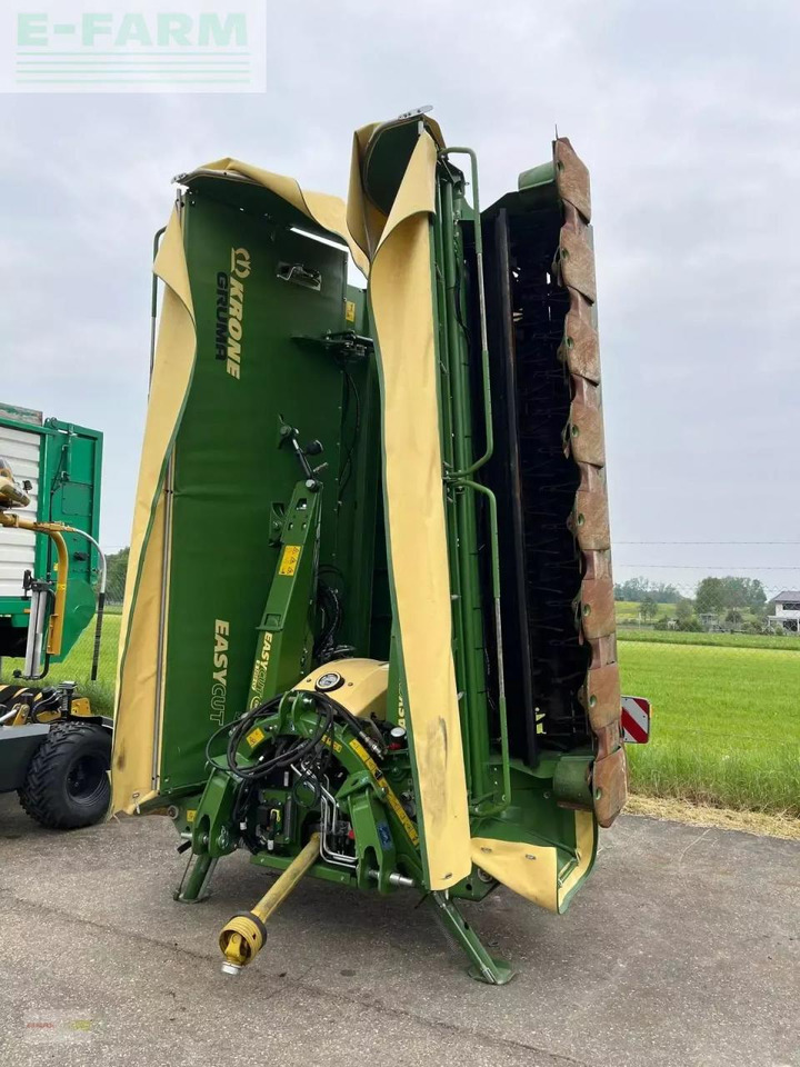 Krone easy cut b 950 collect - Kosilnica: slika 4 Krone easy cut b 950 collect - Kosilnica: slika 4