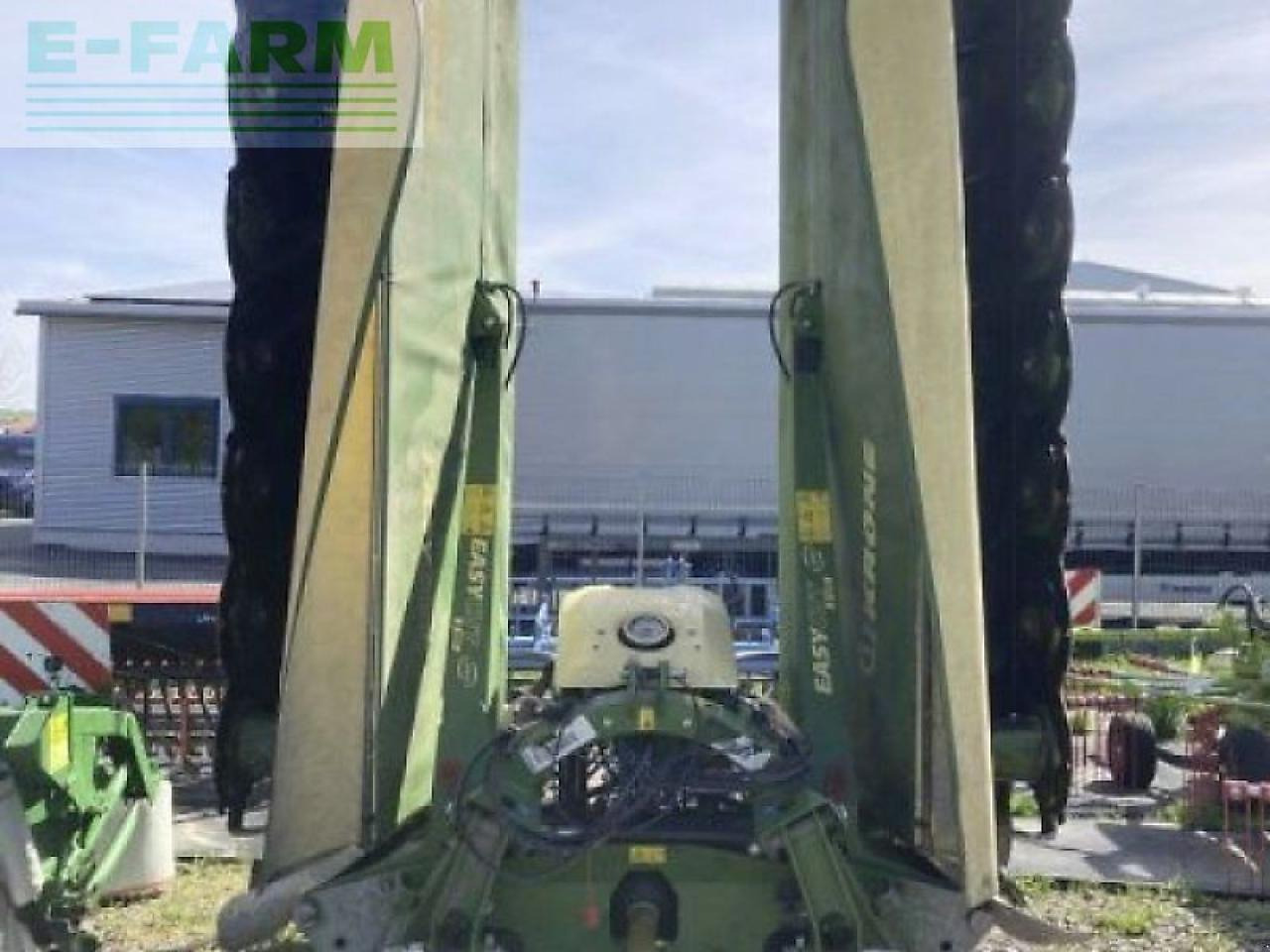 Krone easy cut b950 collect - Kosilnica: slika 5 Krone easy cut b950 collect - Kosilnica: slika 5