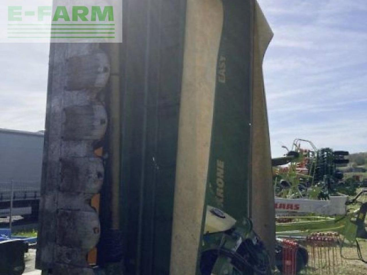 Krone easy cut b950 collect - Kosilnica: slika 4 Krone easy cut b950 collect - Kosilnica: slika 4