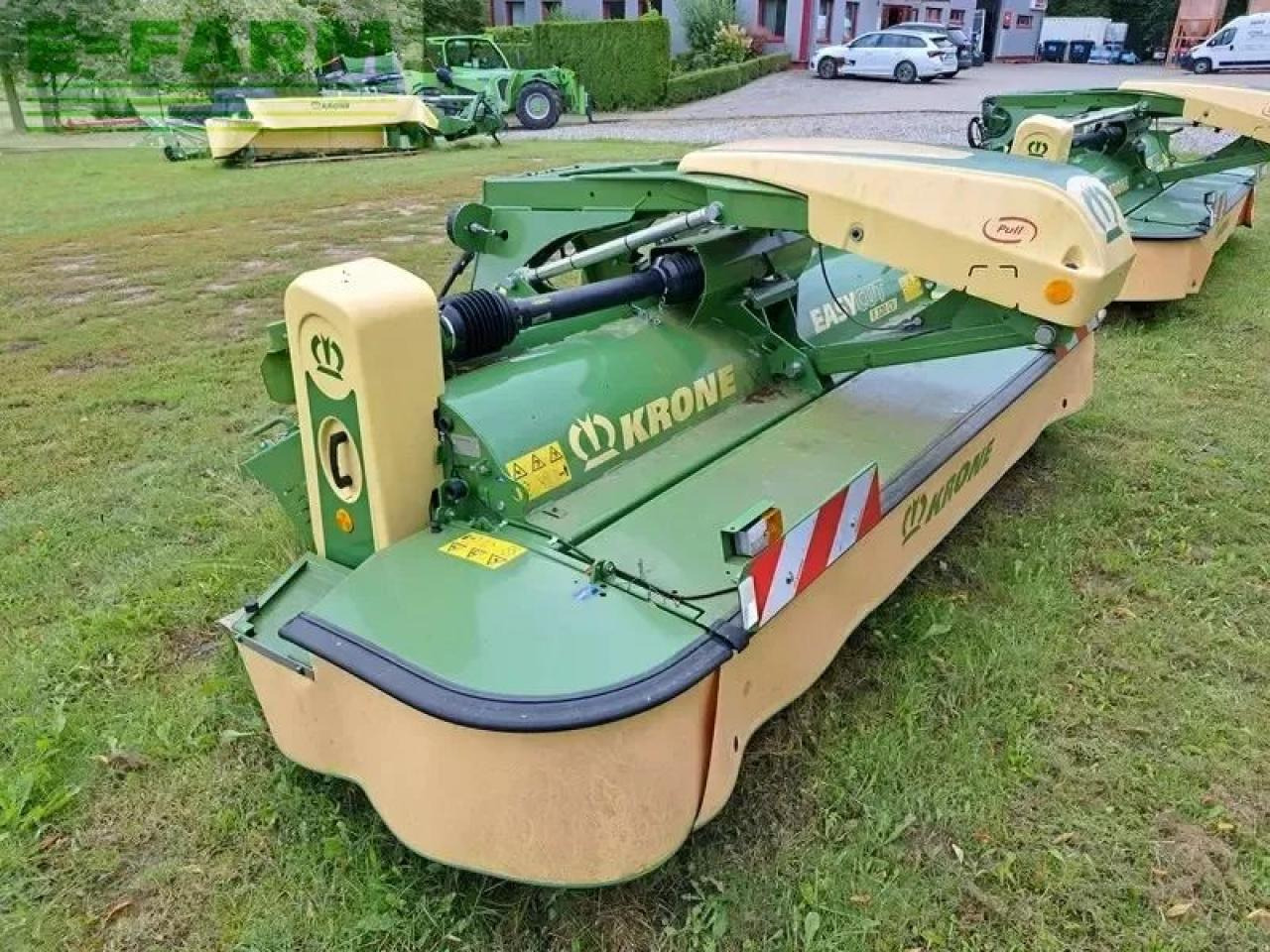 Krone easy cut f 320 cv - Kosilnica: slika 4 Krone easy cut f 320 cv - Kosilnica: slika 4