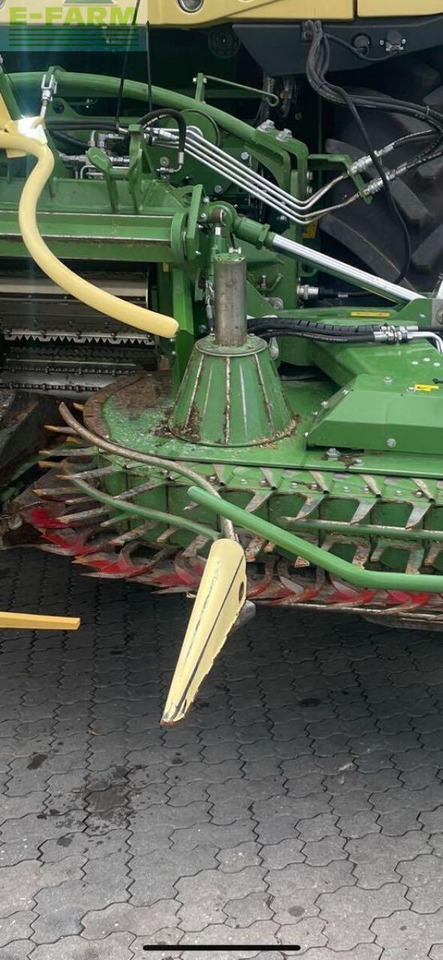 Krone easycollect 750-2 - Priključek za kombajn za krmo: slika 5 Krone easycollect 750-2 - Priključek za kombajn za krmo: slika 5