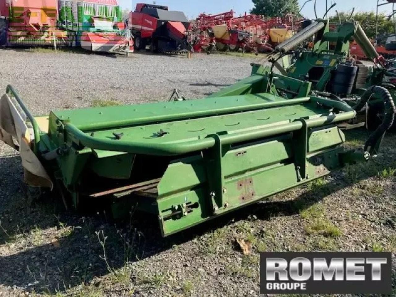 Krone easycut 9140cv - Kosilnica: slika 3 Krone easycut 9140cv - Kosilnica: slika 3