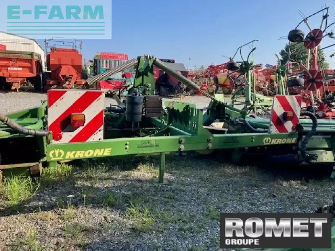 Krone easycut 9140cv - Kosilnica: slika 4 Krone easycut 9140cv - Kosilnica: slika 4