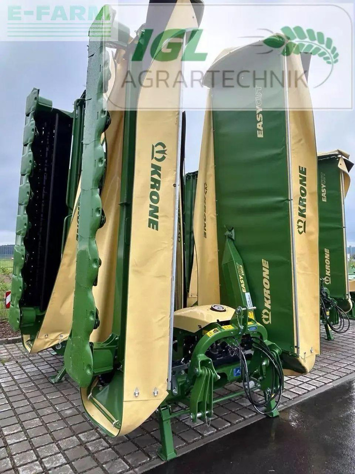 Krone easycut b 1000 (mt604-40) - Kosilnica: slika 4 Krone easycut b 1000 (mt604-40) - Kosilnica: slika 4