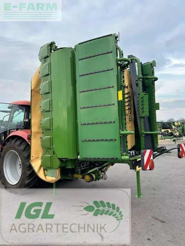 Krone easycut b 870 cv collect - Kosilnica: slika 1 Krone easycut b 870 cv collect - Kosilnica: slika 1