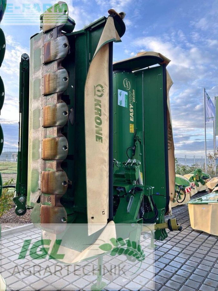 Krone easycut b 870 cv collect - Kosilnica: slika 3 Krone easycut b 870 cv collect - Kosilnica: slika 3