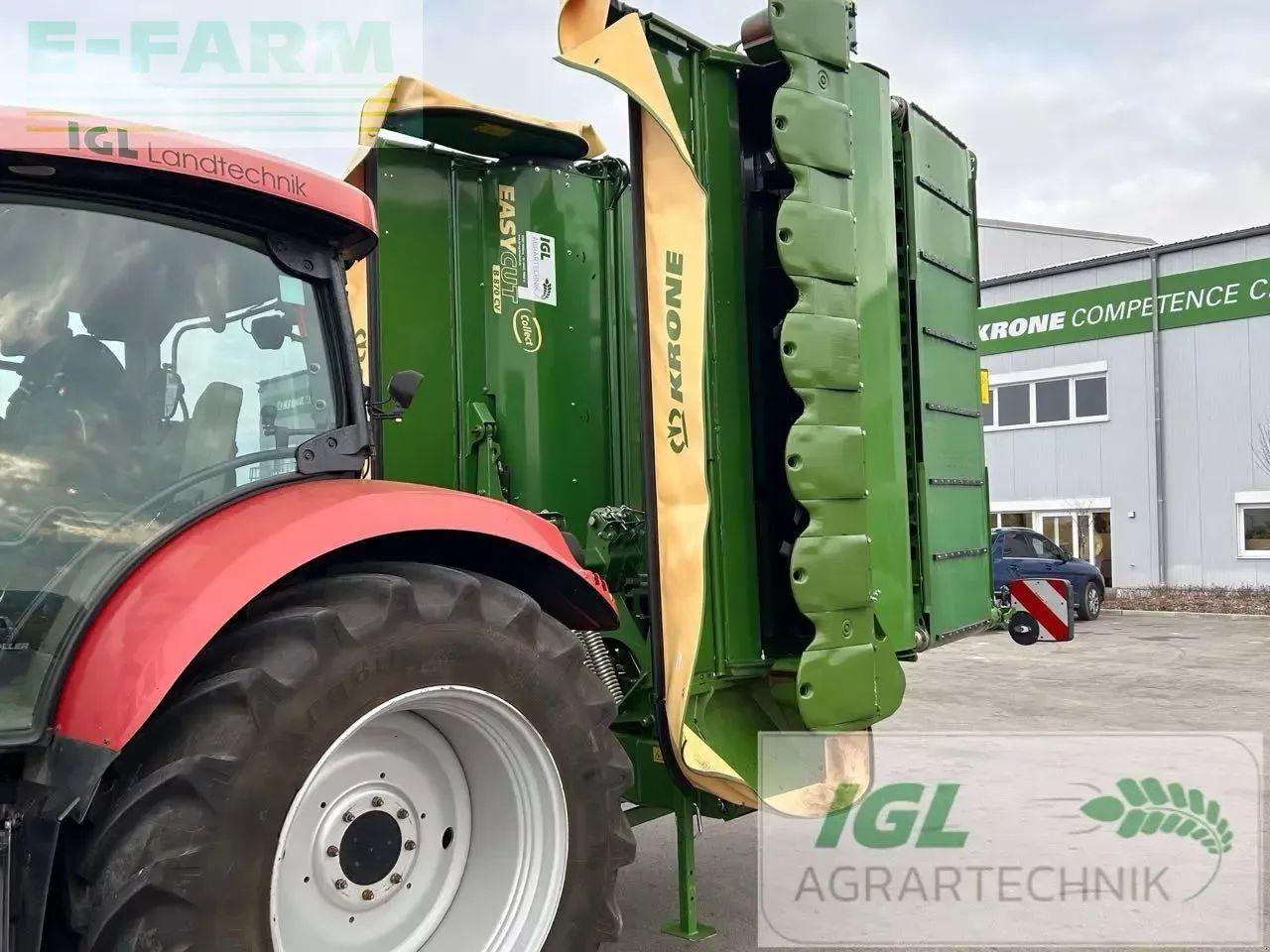 Krone easycut b 870 cv collect - Kosilnica: slika 4 Krone easycut b 870 cv collect - Kosilnica: slika 4