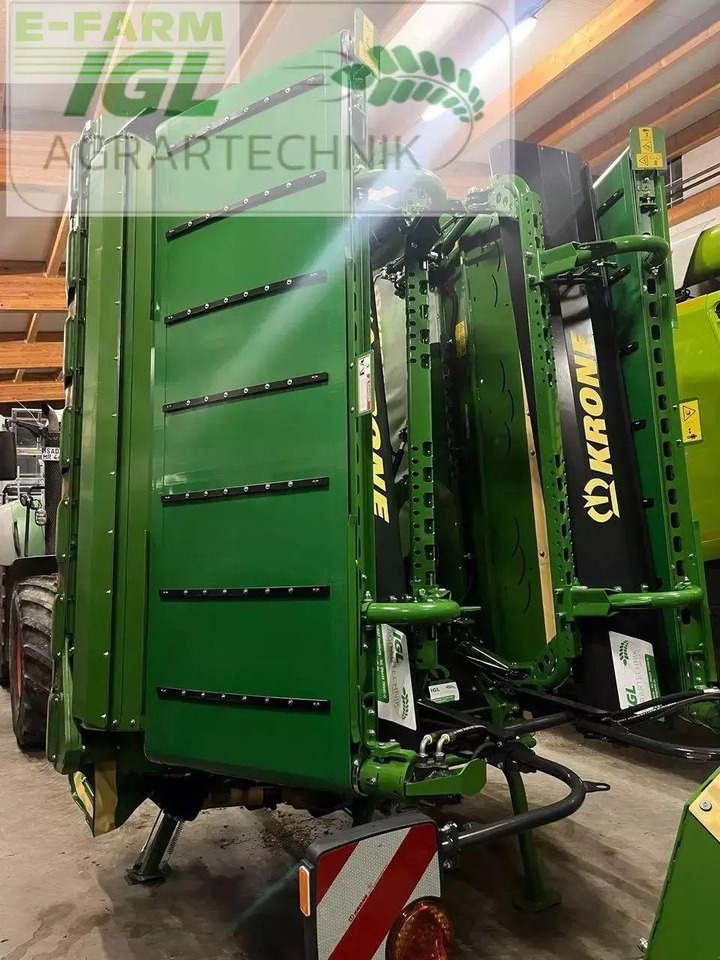 Krone easycut b 880 cv collect (mt603-34) - Kosilnica: slika 4 Krone easycut b 880 cv collect (mt603-34) - Kosilnica: slika 4