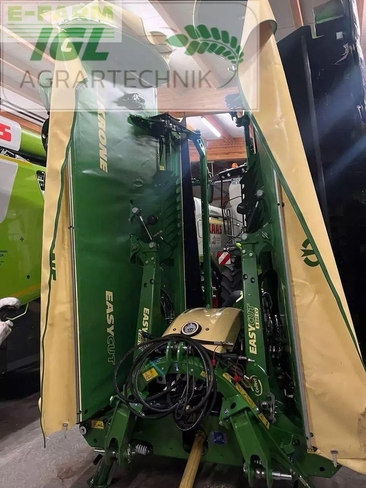 Krone easycut b 880 cv collect (mt603-34) - Kosilnica: slika 1 Krone easycut b 880 cv collect (mt603-34) - Kosilnica: slika 1
