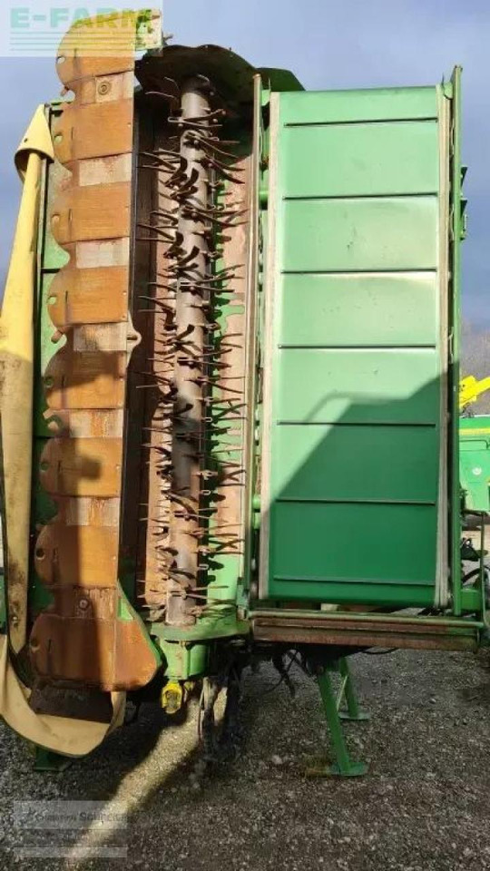 Krone easycut b1000 cv collect - Kosilnica: slika 5 Krone easycut b1000 cv collect - Kosilnica: slika 5