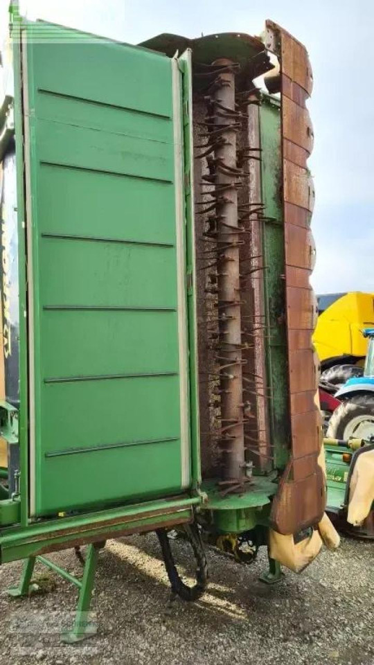 Krone easycut b1000 cv collect - Kosilnica: slika 4 Krone easycut b1000 cv collect - Kosilnica: slika 4