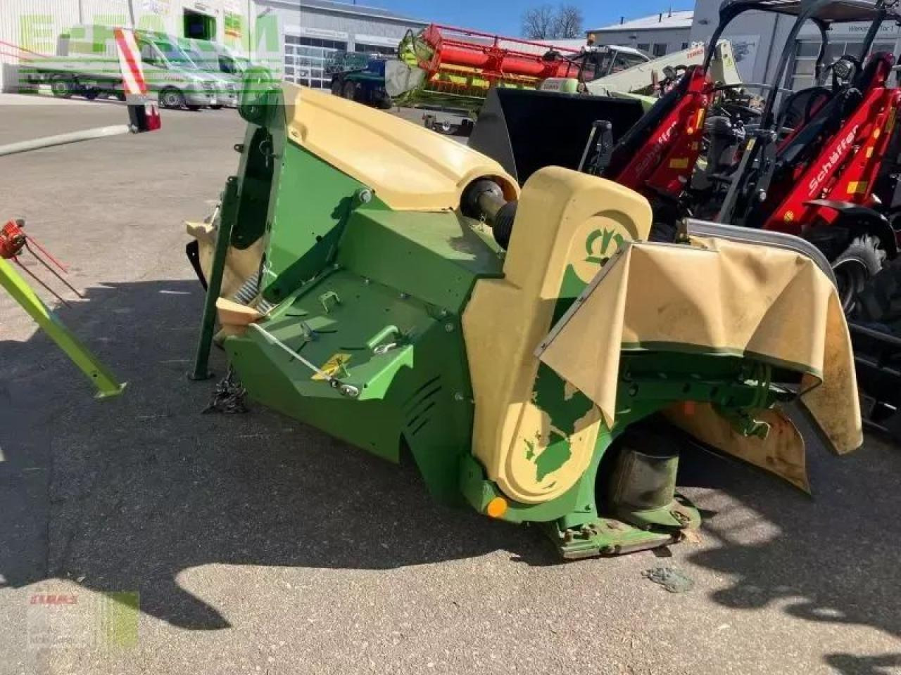 Krone easycut f320 cv - Kosilnica: slika 2 Krone easycut f320 cv - Kosilnica: slika 2