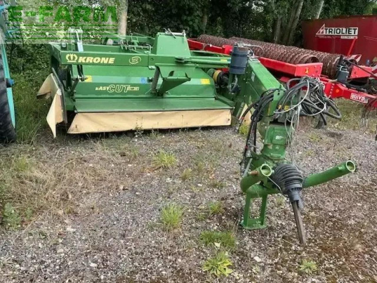 Krone easycut3201cv - Kosilnica: slika 1 Krone easycut3201cv - Kosilnica: slika 1