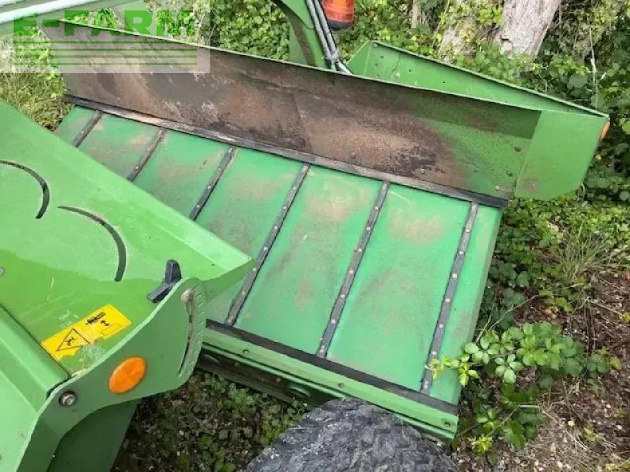 Krone easycut3201cv - Kosilnica: slika 5 Krone easycut3201cv - Kosilnica: slika 5
