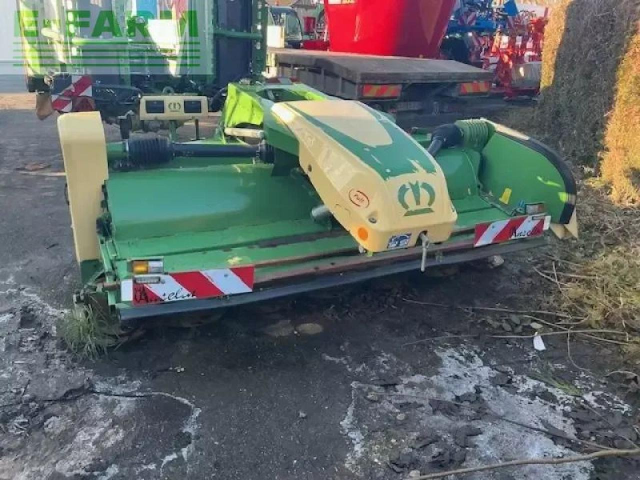Krone ecb870cv - Kosilnica: slika 4 Krone ecb870cv - Kosilnica: slika 4